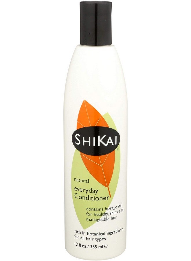 SHIKAI Everyday Conditioner, 12-Ounces