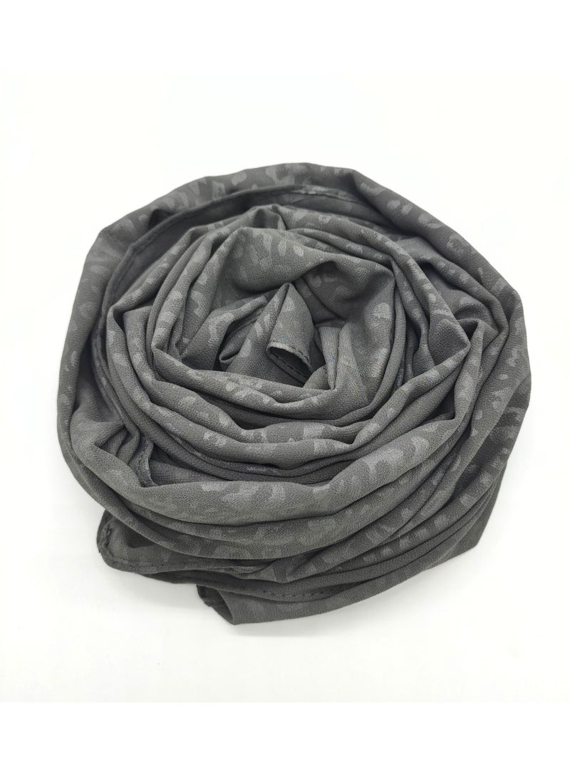 KUYING Lightweight And BreAthable Fashionable Headscarf