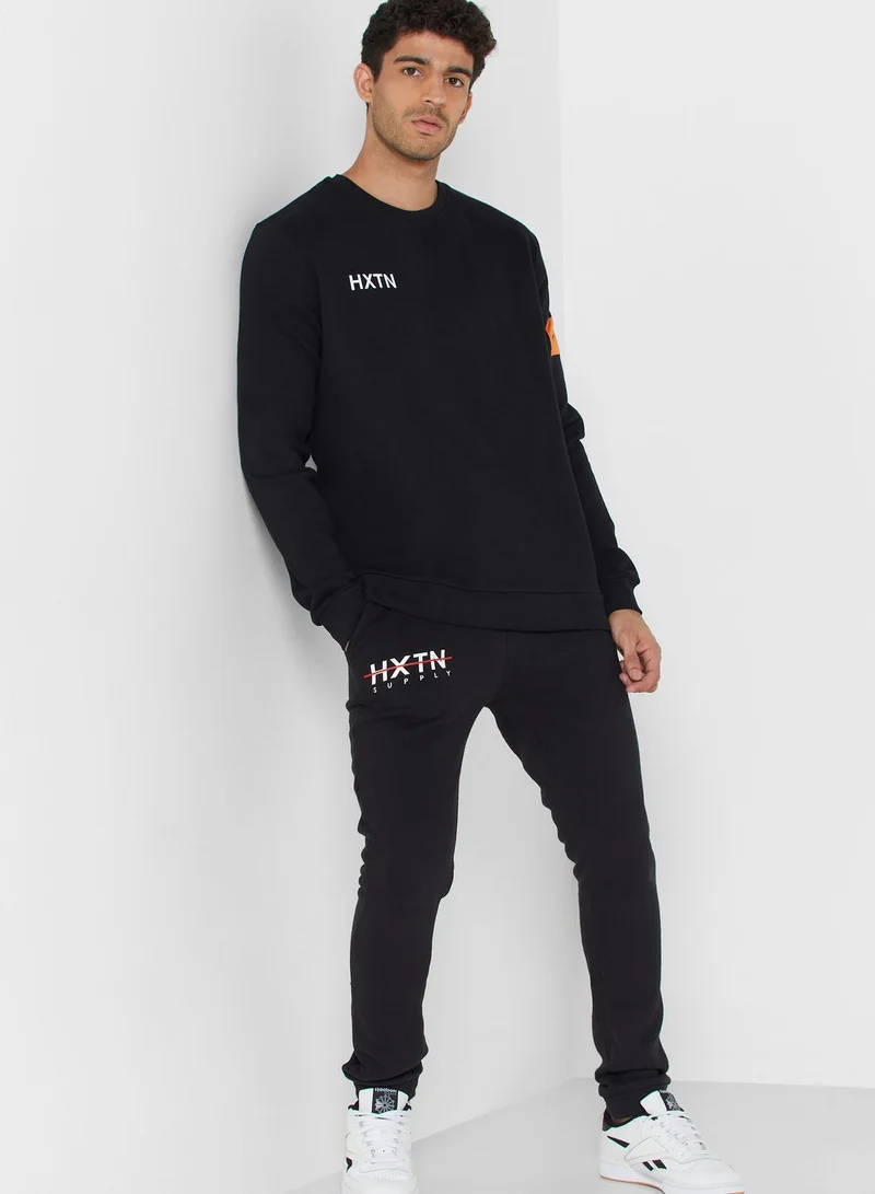HXTN Supply Discord Sweatshirt