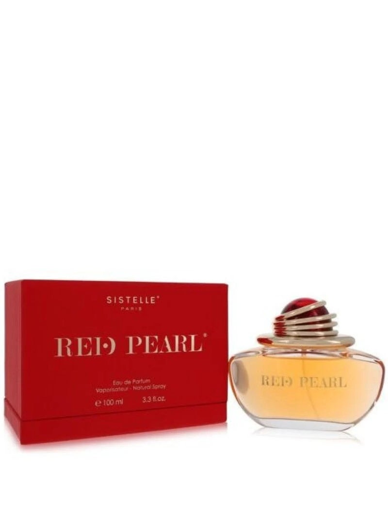 باريس بلو ماء عطر ريد بيرل أو دي برفيوم 100 مل - Image 2