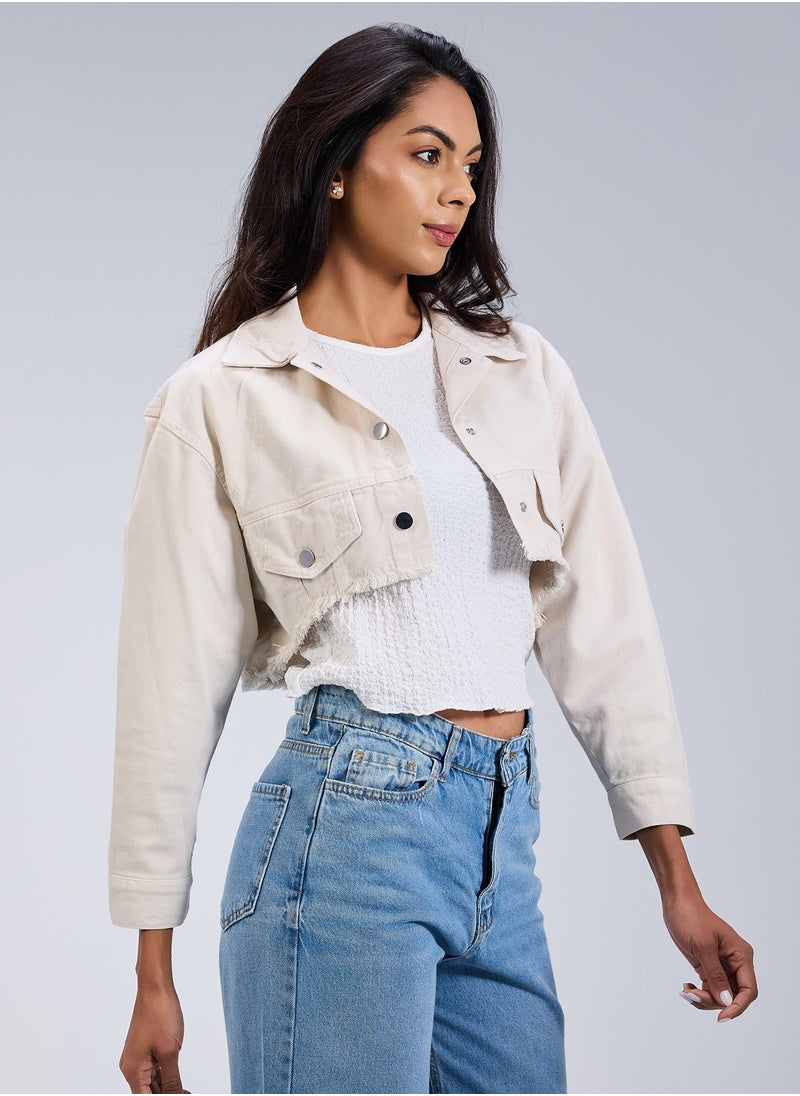 Ship Master - Women’s Gabardine Jacket - Image 1