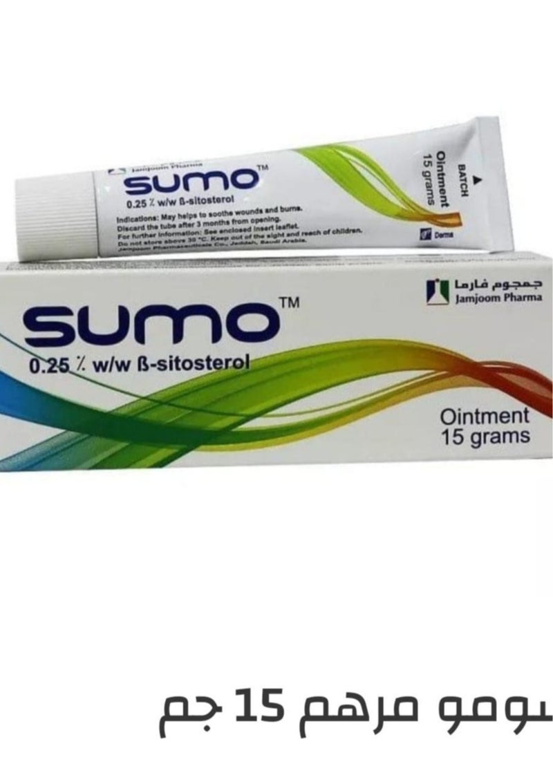 Sumo Sumo ointment 30 gm 