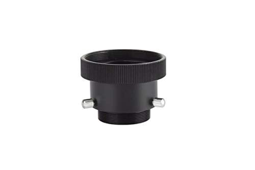 Celestron 93653A 125 inch Visual Back Metal Adapter Threads onto Celestron 5 to 11 Schmidt Cassegrain Telescopes Compatible with 125 Accessories Black - Image 3