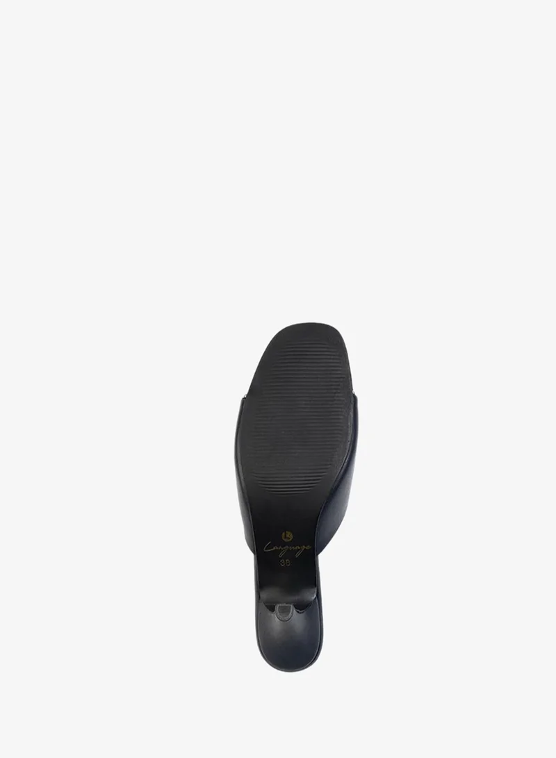 Language Grey Women's Chaney Heel for Women | Best Price UAE