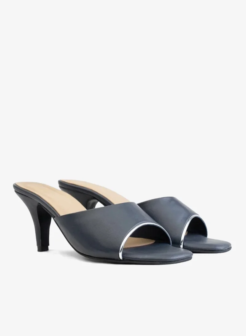 Language Grey Women's Chaney Heel for Women | Best Price UAE