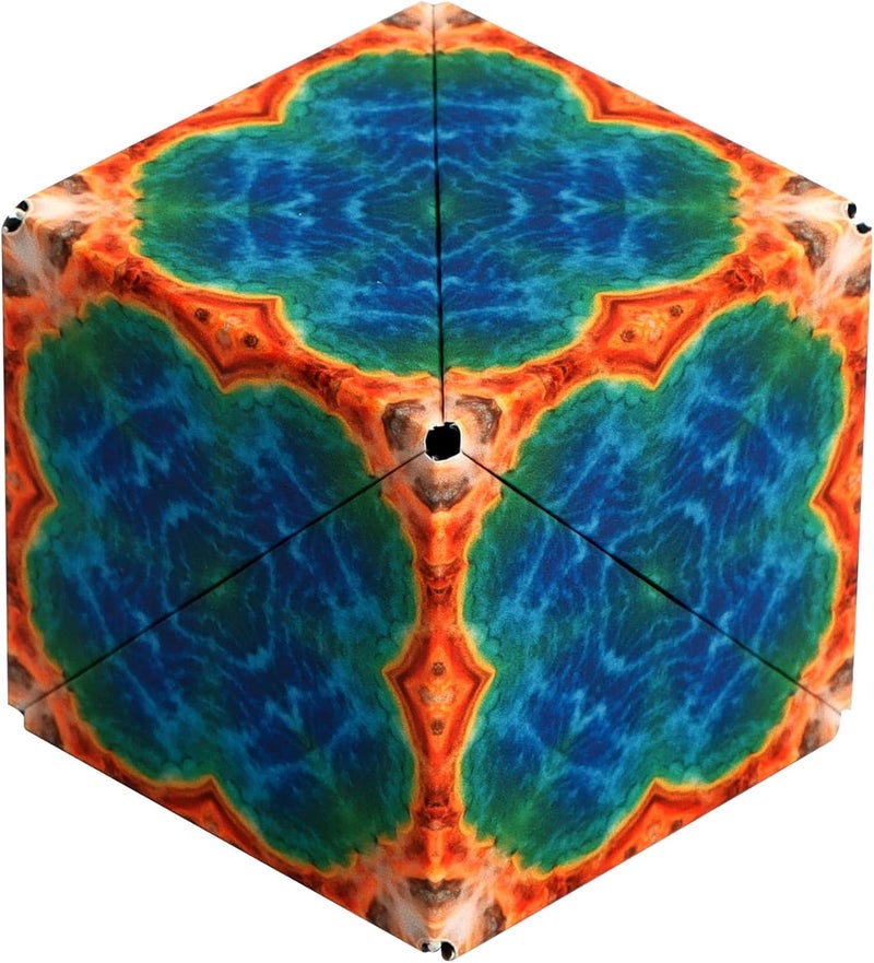 Shashibo DODECA Magnetic Puzzle Cube - Sensory Fidget Toy for All Ages - Image 5