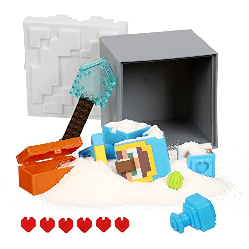 Treasure X Minecraft S2 Caves & Cliffs Single Pk Overworld - Image 3