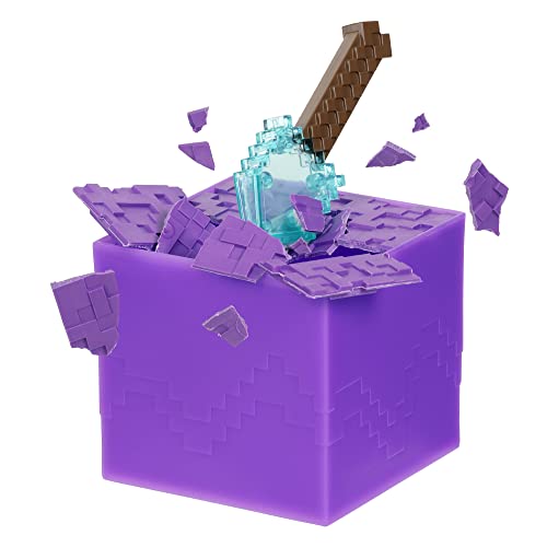 Treasure X Minecraft S2 Caves & Cliffs Single Pk Overworld - Image 4