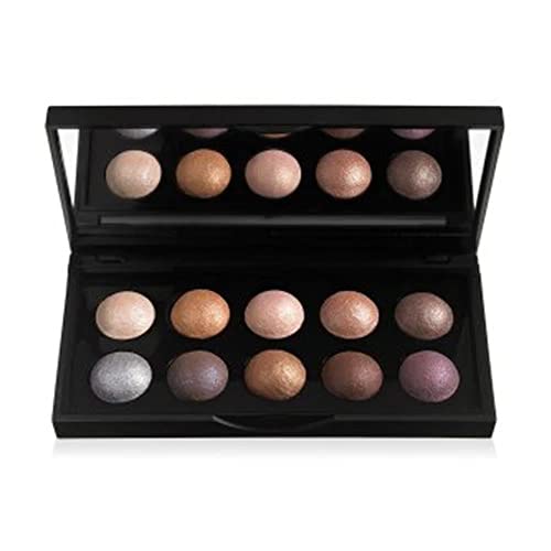 elf Baked Eyeshadow Palette 10Shade Set California