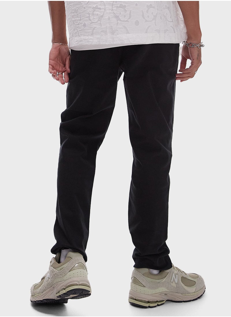 TOPMAN - Slim Chino Trousers - Image 1