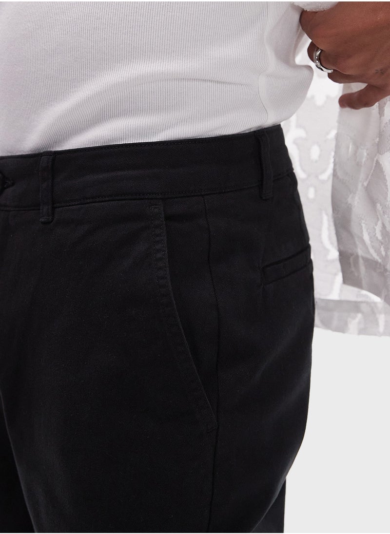 TOPMAN - Slim Chino Trousers - Image 1