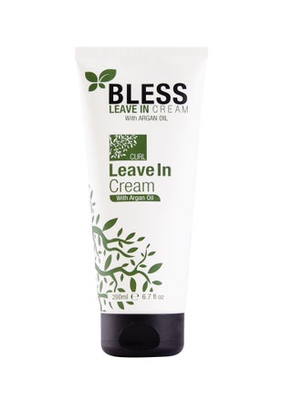 Bless Leave in Cream with Argan Oil 200 ML - pzsku/ZC9F0C6F798B5BA1E0BC3Z/45/1748771818/16a01e59-e960-4c69-ada6-d0830a90fe34