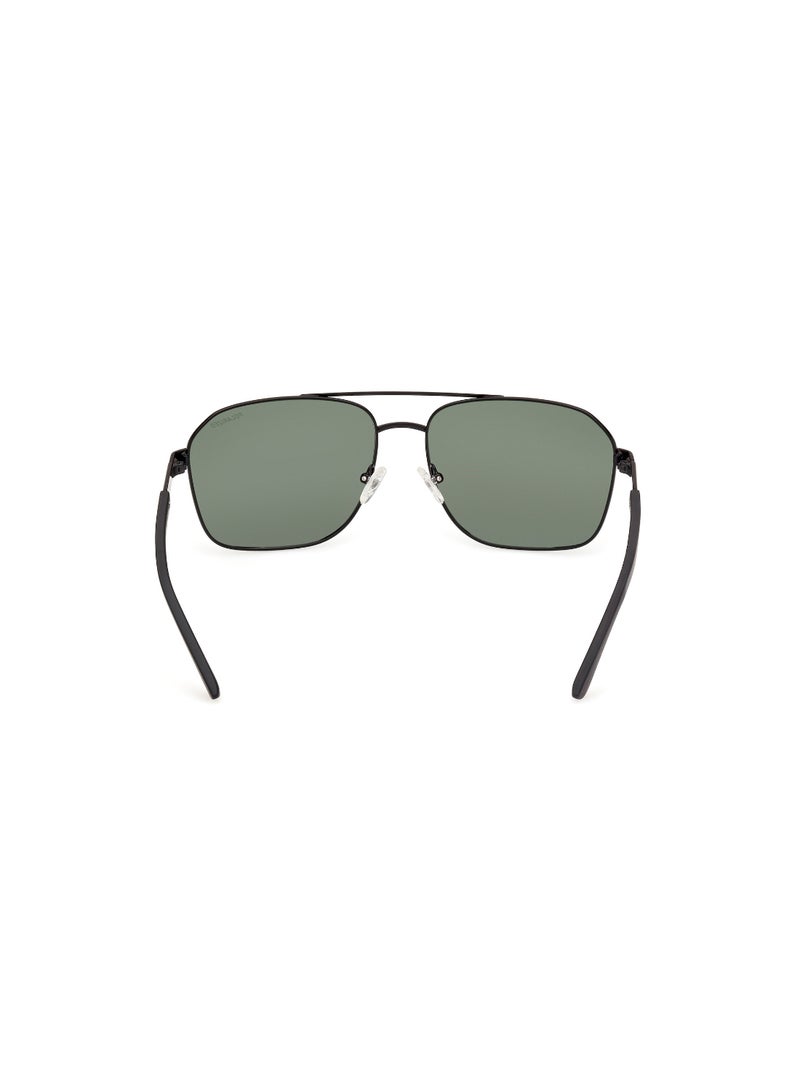 SKECHERS Full Rim Navigator Male Sunglass Se636602R65 - Image 4