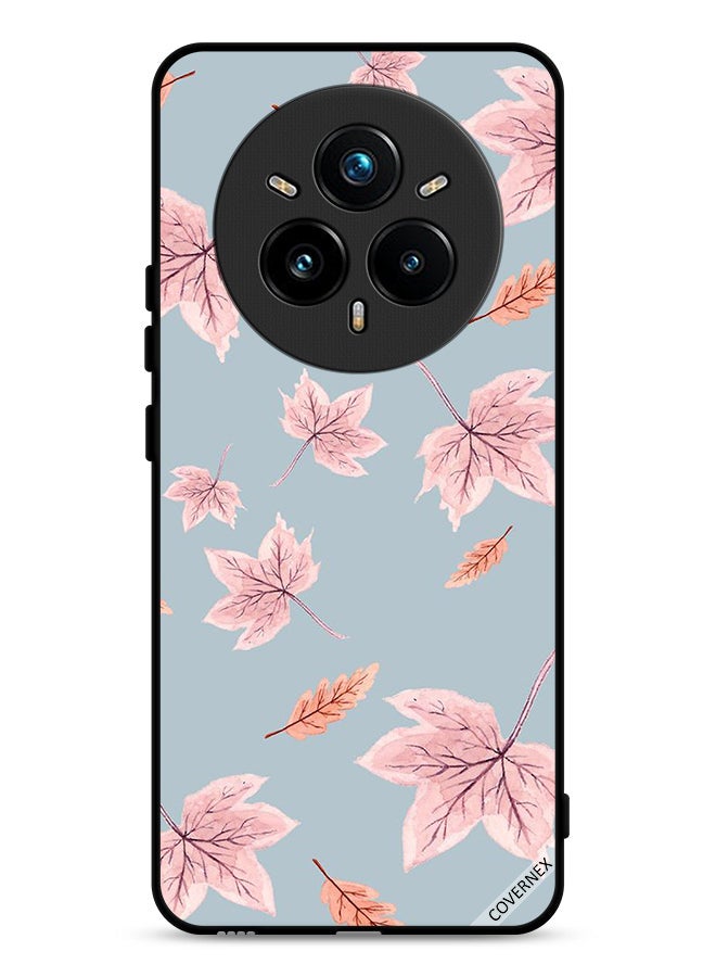 Covernex Realme 14 Pro 5G Protective Case Cover Autumn Leaves
