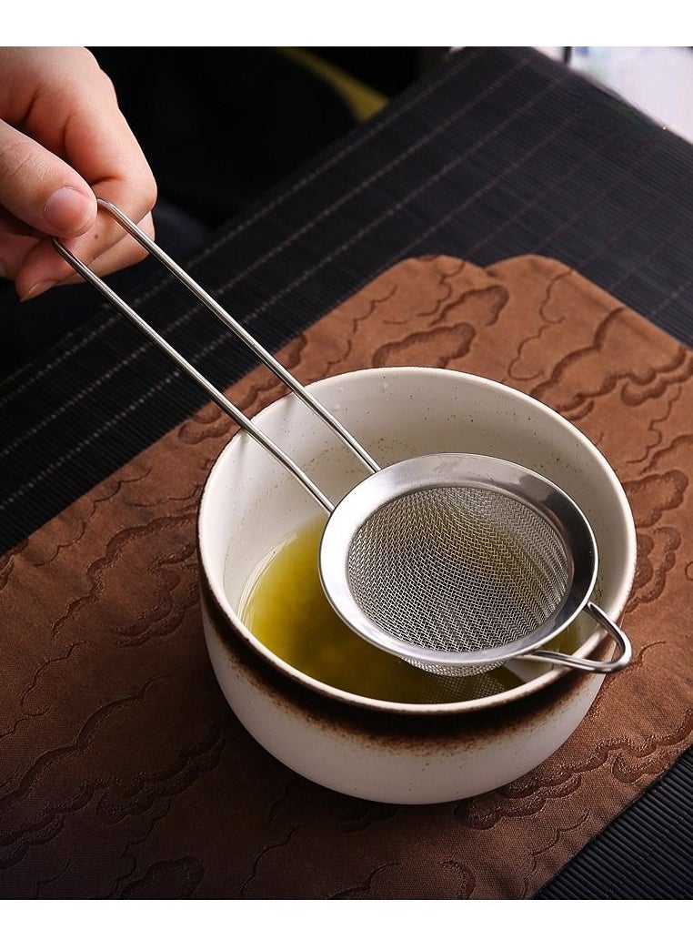 Matcha Tea Set,6-Piece Matcha Green Tea Whisk Set , Japanese Tea Set, Matcha Whisk Set, Matcha Green Tea Making Kit