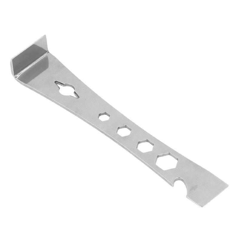 Multifunctional Pry Bar Scraper Tool 4 Sizes 1 4 5 16 3 8 1 2 Inch 3Cr13 Stainless Steel - Image 3