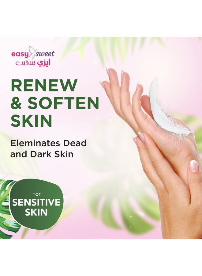 EASY Coconut And Pineapple Sweet Cold Wax 200g - Image 4