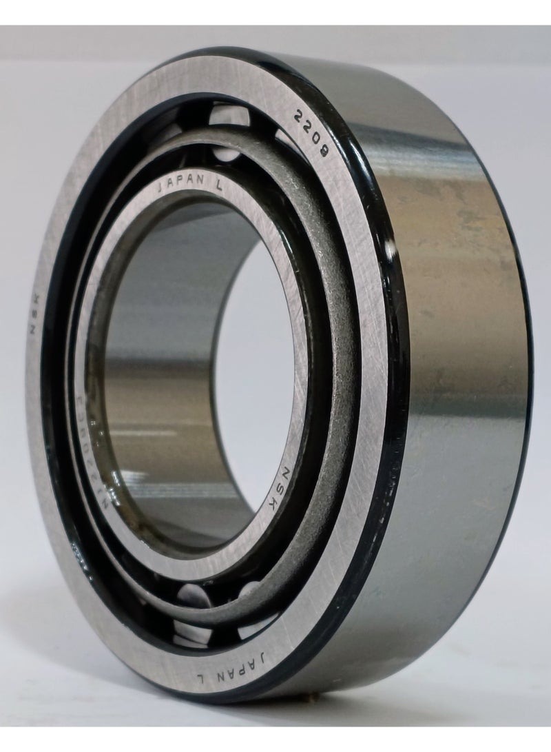 NSK ORIGINAL NSK NJ 2209 WC3 Cylindrical Roller Bearing - Special Dimension Series - High Load & C3 Clearance - 45x85x23mm - Genuine Made in Japan - Image 4