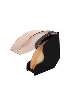 MIBRU Paper Coffee Filter Holder V60 Bag is Suitable For Storing  - Image 1