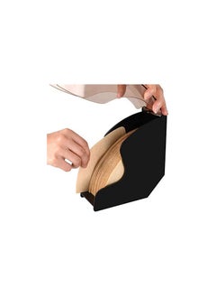 MIBRU Paper Coffee Filter Holder V60 Bag is Suitable For Storing  - Image 4