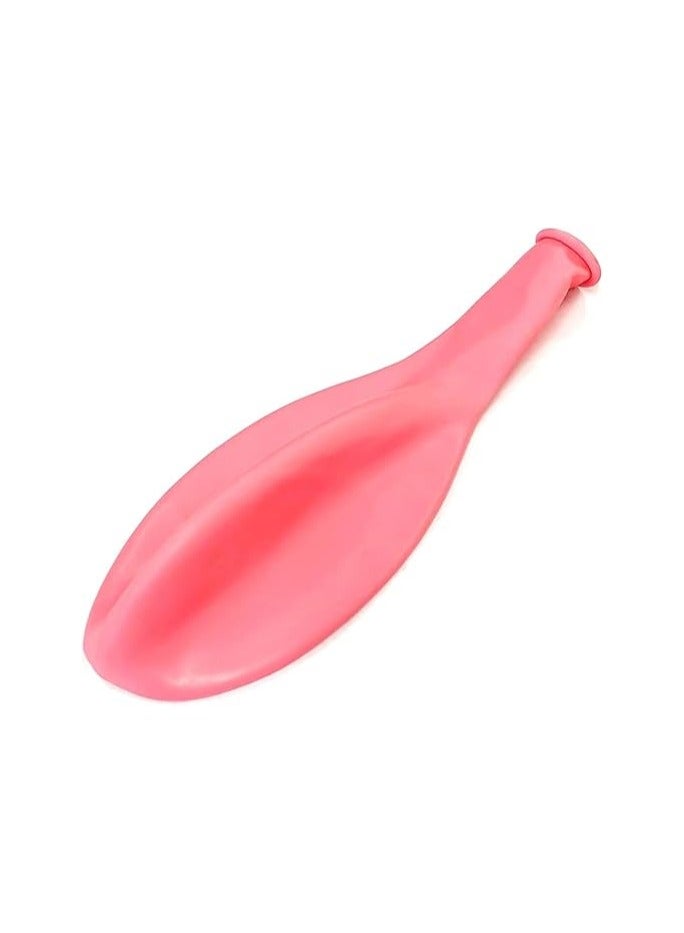 Sempertex Assorted Color Balloons Pack of Various Vibrant Colors Perfect for Birthdays Parties Weddings and Celebrations Durable Latex Balloons for Fun and Festive Event Decorations (Pink) - Image 4