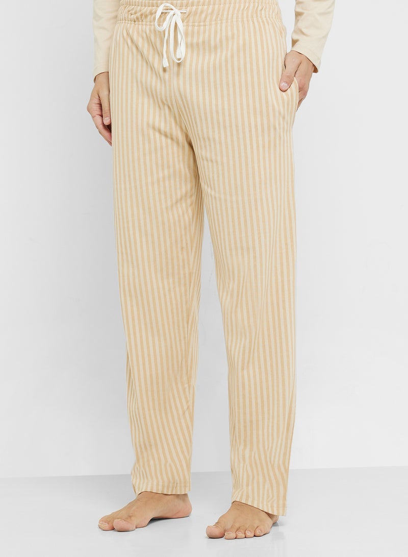Robert Wood Nightwear T-Shirt & Pants Sets  - Image 4