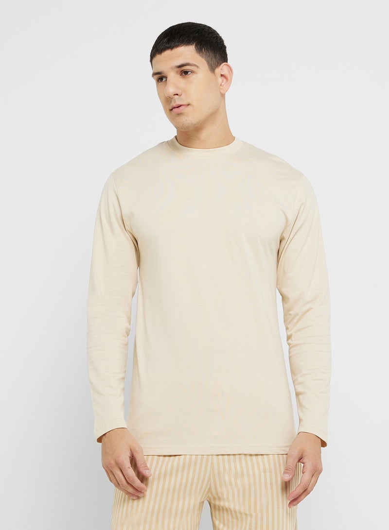 Robert Wood Nightwear T-Shirt & Pants Sets  - Image 3