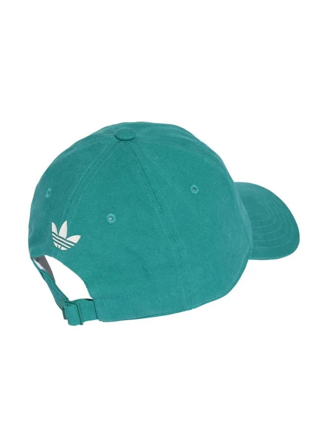 Adidas Lfc 3 Cap Green Football Cap For Unisex Kids