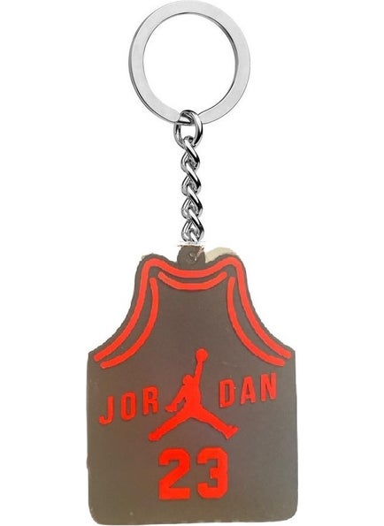 Everything Note Michael Jordan Keychain