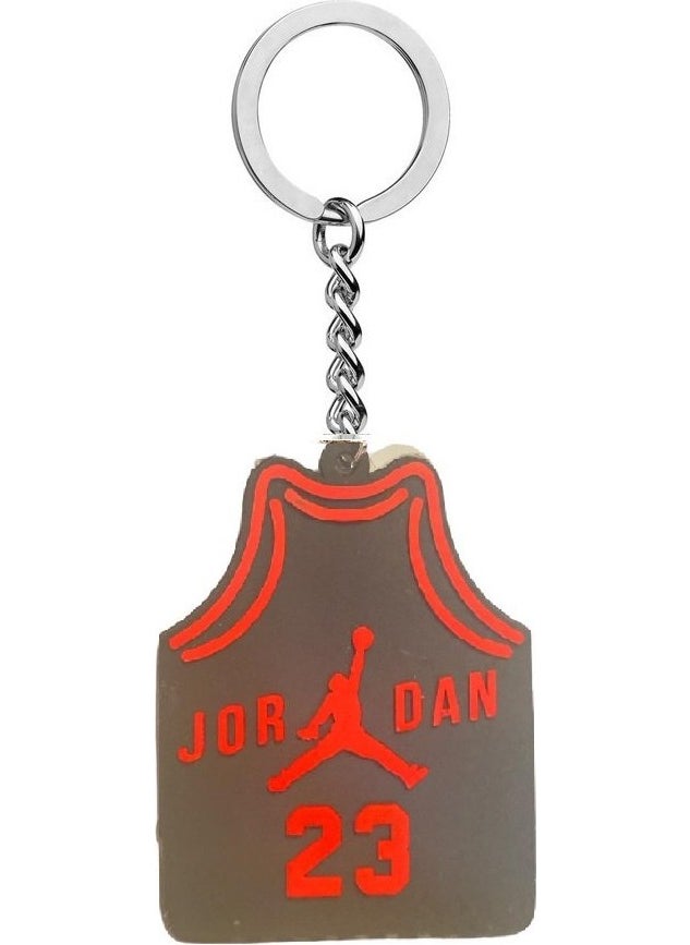 Herşey Nota - Everything Note Michael Jordan Keychain - Image 1