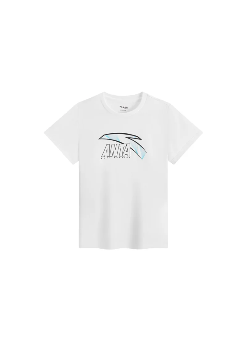 ANTA COMPREHENSIVE TRAINING Short T-Shirt