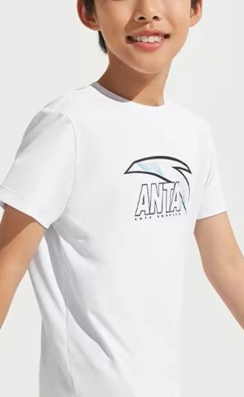 ANTA COMPREHENSIVE TRAINING Short T-Shirt