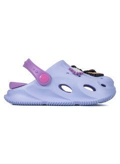 Disney Comic Kicks by Urban Haul Disney Frozen removable / washable insole clogs, sandals for Girls  - Image 1