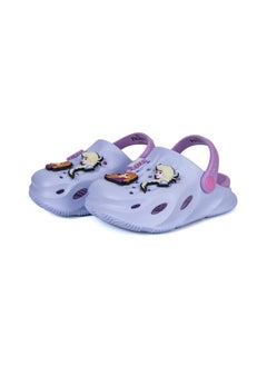 Disney Comic Kicks by Urban Haul Disney Frozen removable / washable insole clogs, sandals for Girls  - Image 4