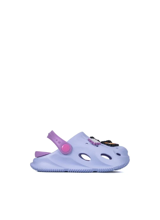 Disney Comic Kicks by Urban Haul Disney Frozen removable / washable insole clogs, sandals for Girls