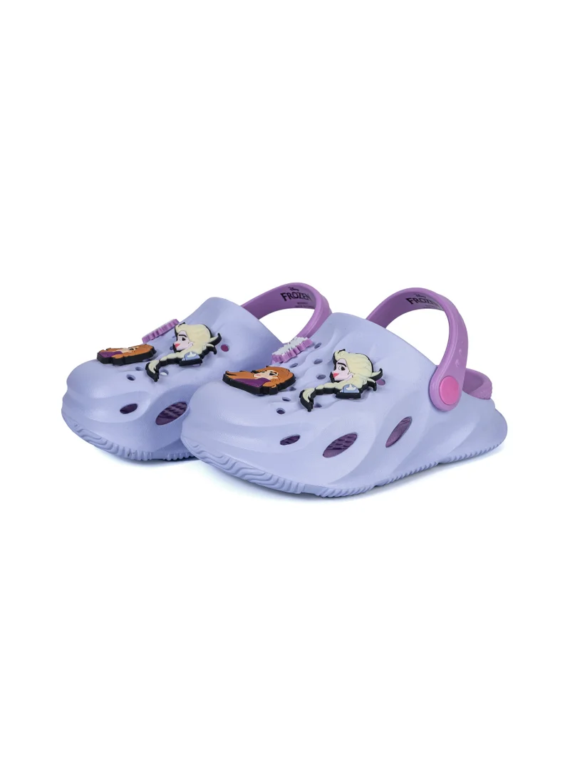 Disney  Comic Kicks by Urban Haul Disney Frozen removable / washable insole clogs, sandals for Girls for Women | Best Price UAE
