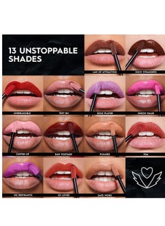 Urban Decay Vice Lip Bond Liquid Lip Gloss - X-Love 4.2ml  - Image 3
