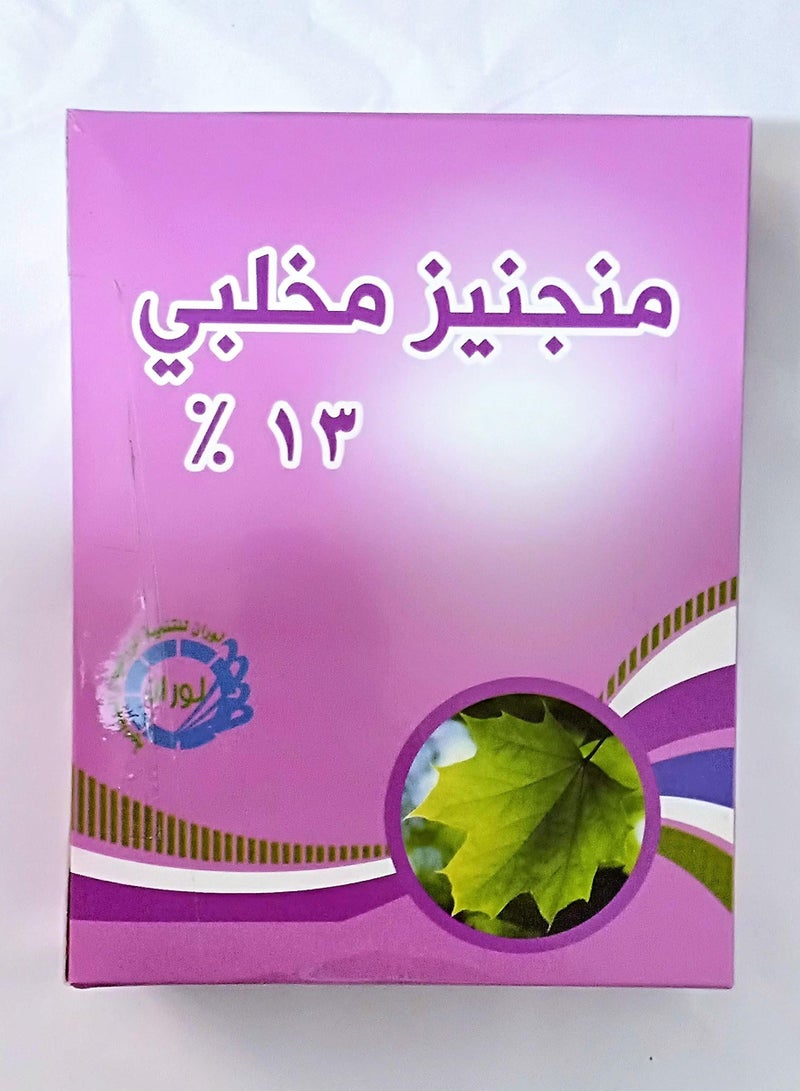 ماركة غير محددة سماد لوران منجنيز13 % ( عبوة 500 جم) 