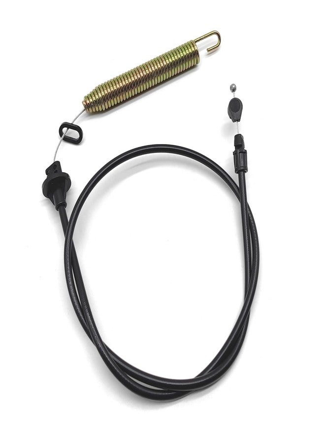 Funhoon 175067 Deck Clutch Cable for Craftsman Husqvarna AYP Poulan 42-inch Deck Lawn Mower Replaces 169676 532169676 532175067 - Image 1