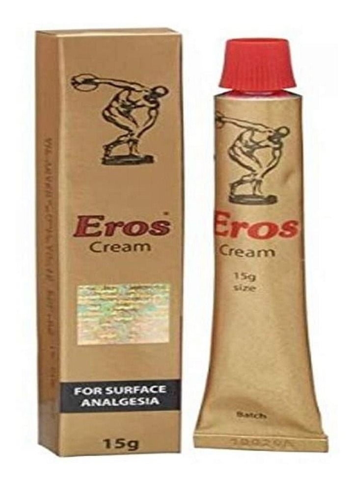 Eros - Eros Cream 15g - Image 1