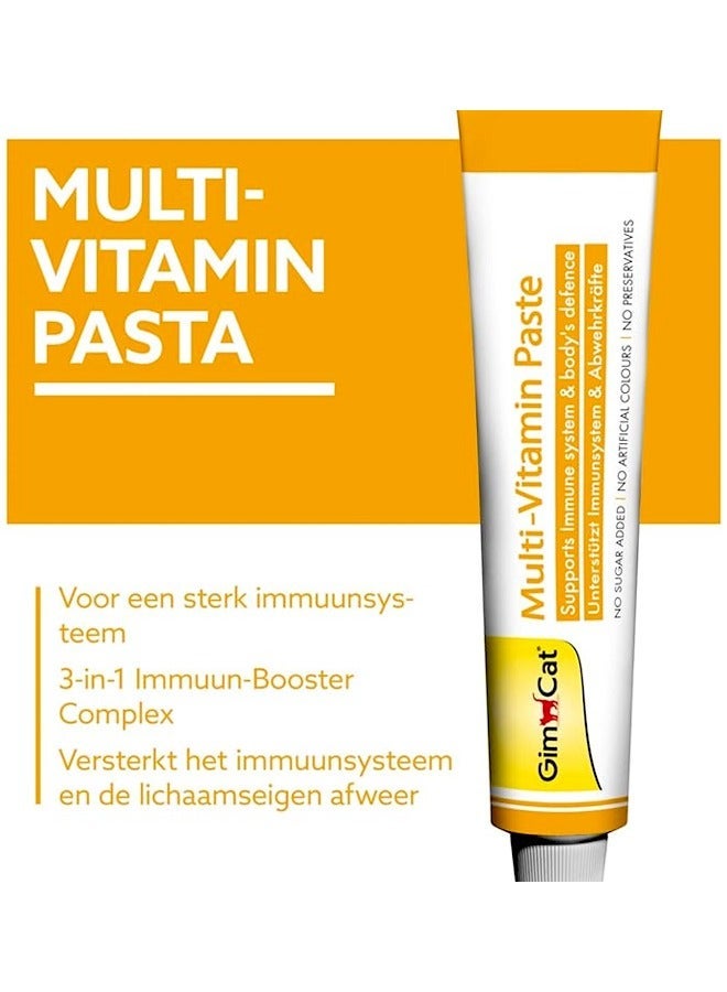 Multivitamin Paste For Cat - 100 GM - Image 2