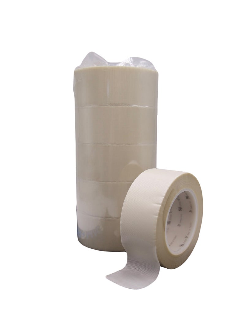 هاي-تيك شريط قماش زجاجي - 30 متر - Image 1