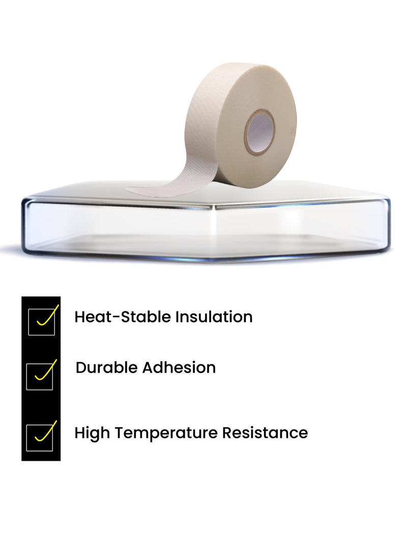 هاي-تيك شريط قماش زجاجي - 30 متر - Image 4