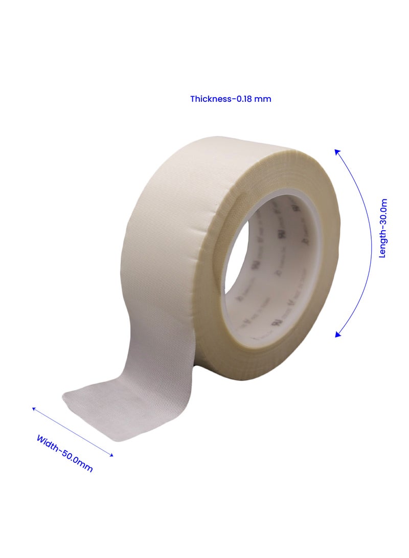 هاي-تيك شريط قماش زجاجي - 30 متر - Image 5