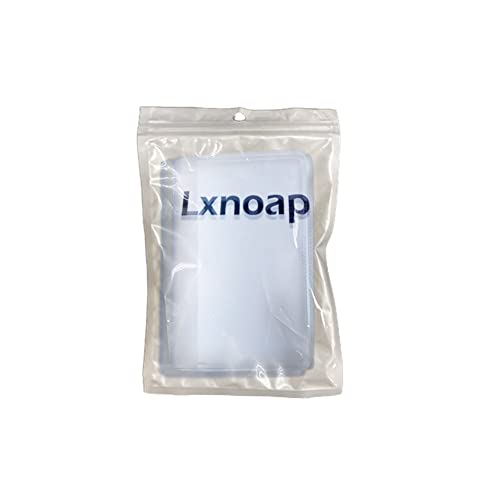 Lxnoap Credit Card Holder 10 page 20 slots - Image 4