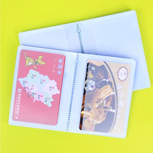 Lxnoap Credit Card Holder 10 page 20 slots - Image 3