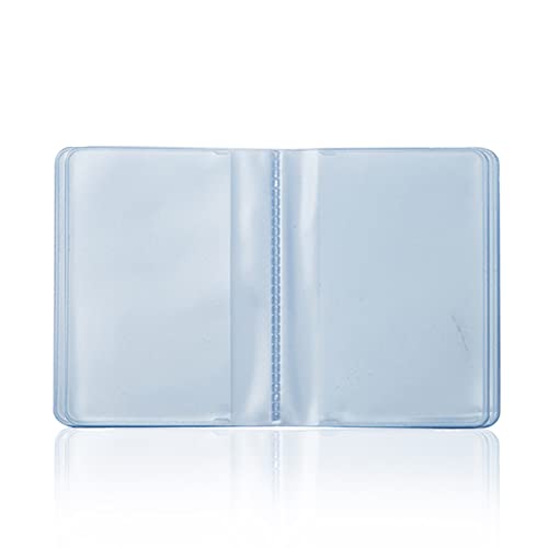 Lxnoap Credit Card Holder 10 page 20 slots - Image 1