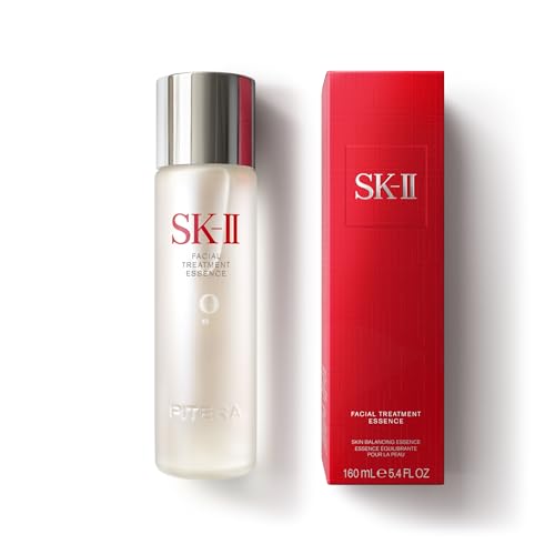 SK-II SKII Facial Treatment Essence AntiAging Essence Skincare to Help Reduce the Appearance of Fine Lines Wrinkles Visibly Refines Texture Improves Firmness Dark Spots 54 oz - Image 1
