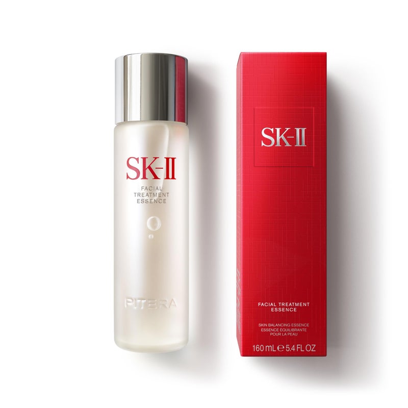 SK-II SKII Facial Treatment Essence AntiAging Essence Skincare to Help Reduce the Appearance of Fine Lines Wrinkles Visibly Refines Texture Improves Firmness Dark Spots 54 oz - Image 2