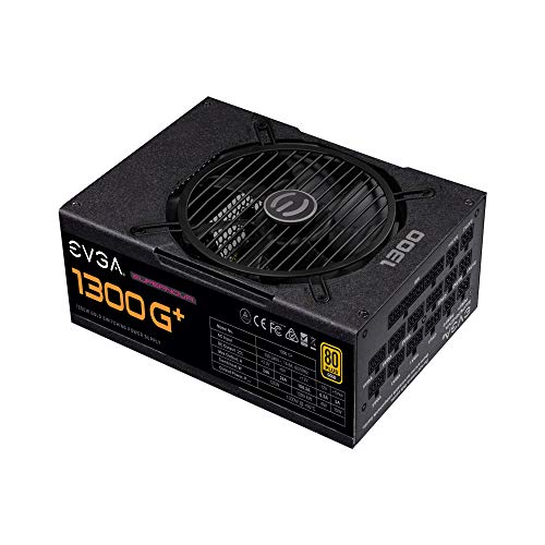EVGA Supernova 1300 G+| 80+ Gold 1300W | Fully Modular |10 Year Warranty | Power Supply 220-GP-1300-X1 - Image 4